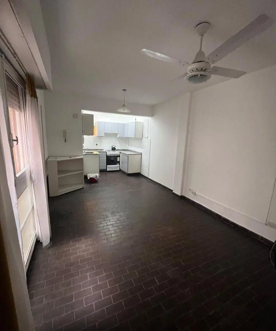 Departamento de 1 dormitorio en venta en Centro Rosario 2