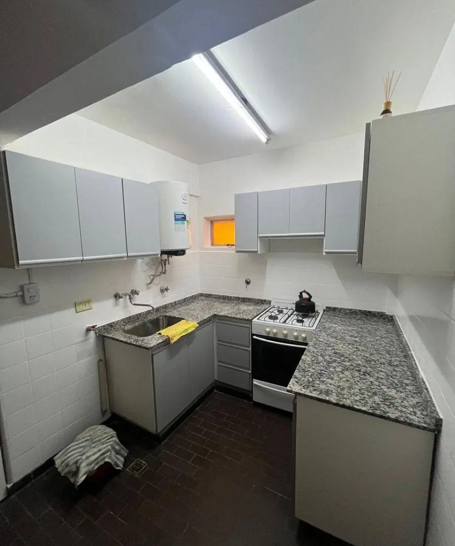 Departamento de 1 dormitorio en venta en Centro Rosario 3