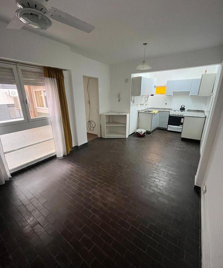 Departamento de 1 dormitorio en venta en Centro Rosario