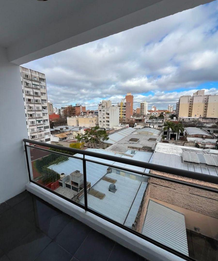Foto de Monoambiente en alquiler en Ituzaingó 1300 | Contrafrente con amplio, imagen 4