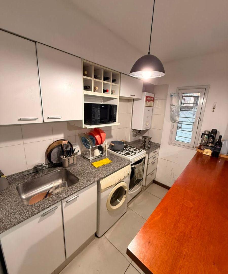 Foto de Departamento de 1 dormitorio con balcón al frente | Santa Fe 2300, imagen 4