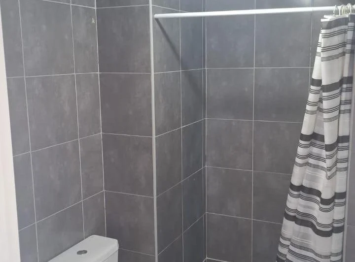 Monoambiente con Balcon tza como a estrenar 3
