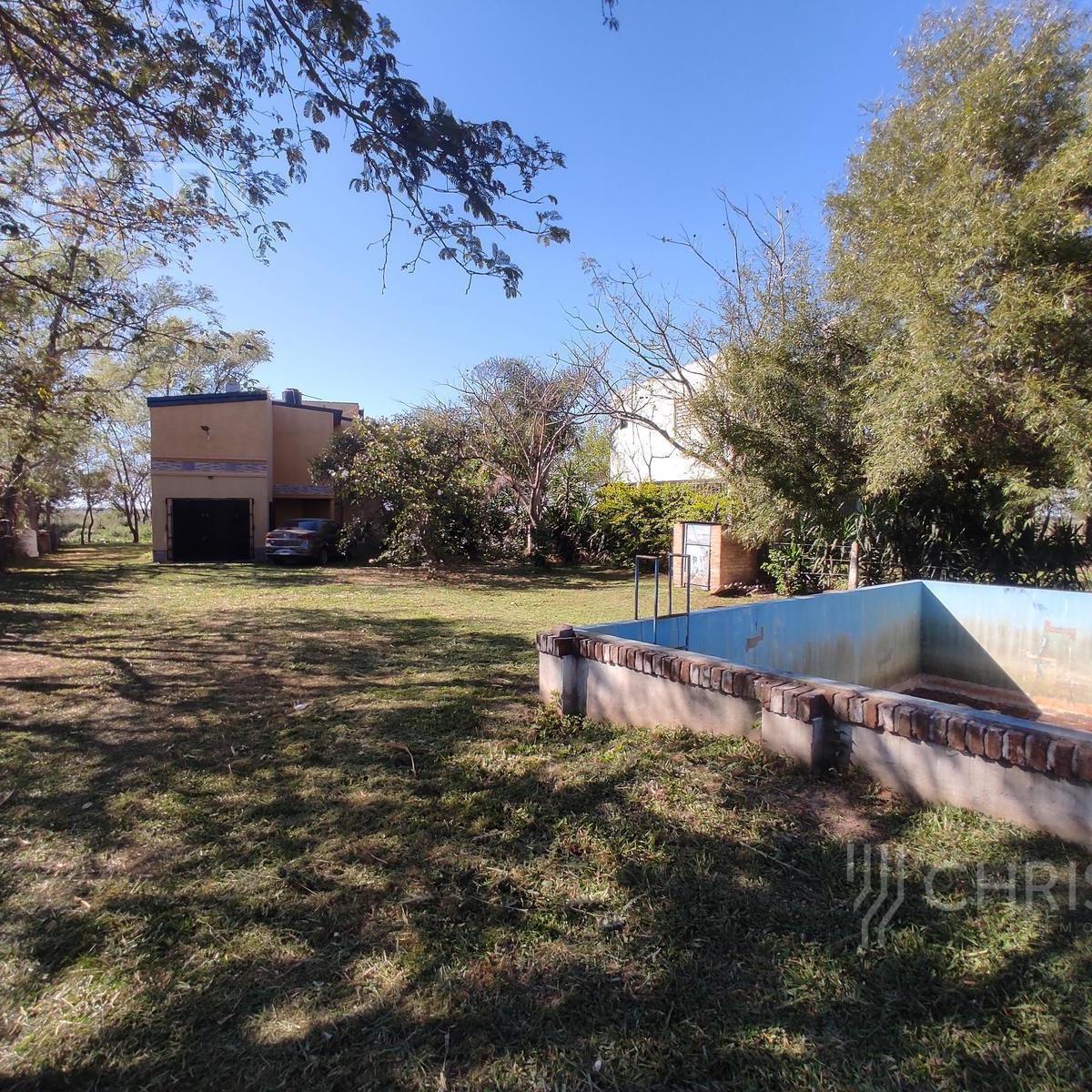 Venta Casaquinta Sobre El Rio Cuenta con 2 Habitaciones Arroyo Leyes 1