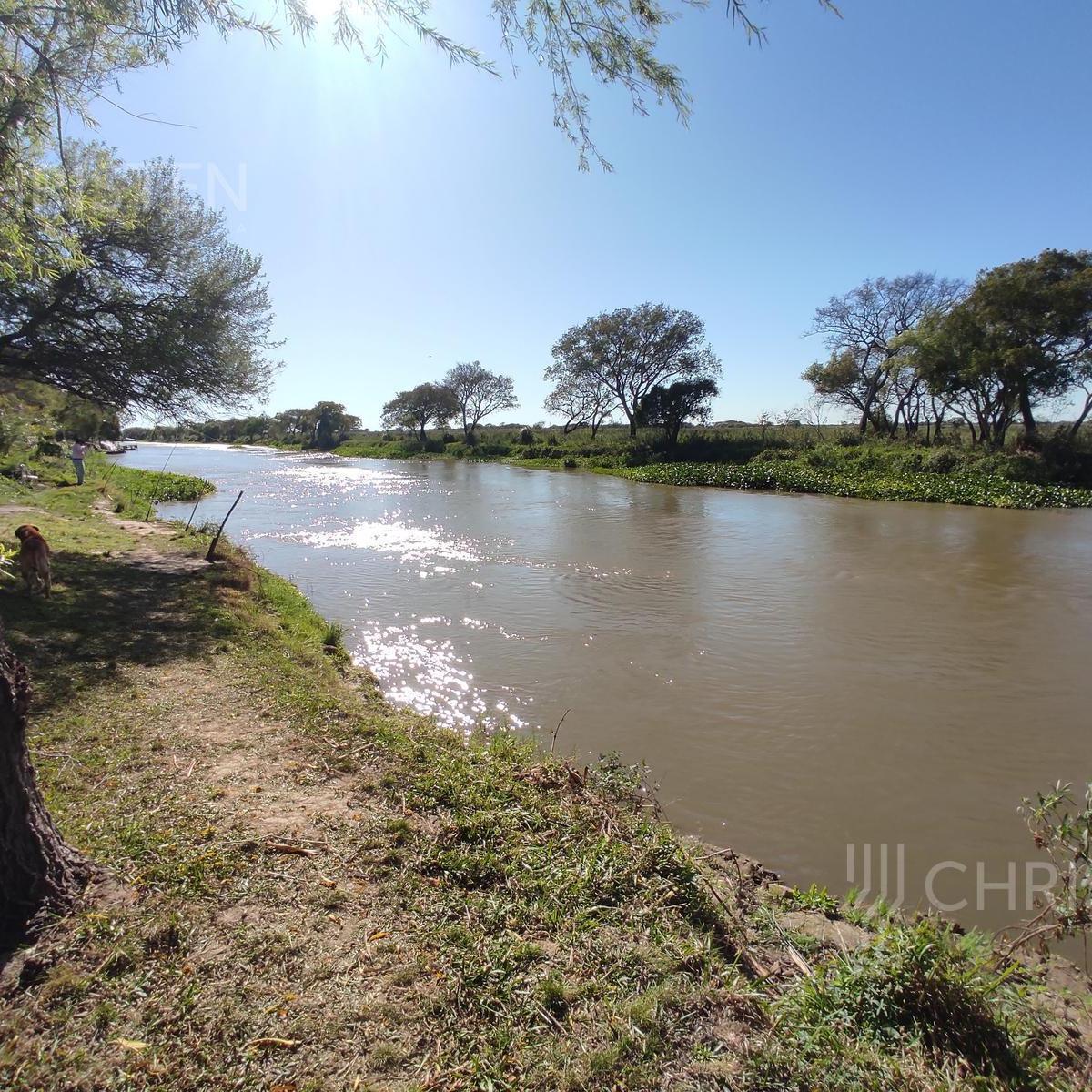 Venta Casaquinta Sobre El Rio Cuenta con 2 Habitaciones Arroyo Leyes 5
