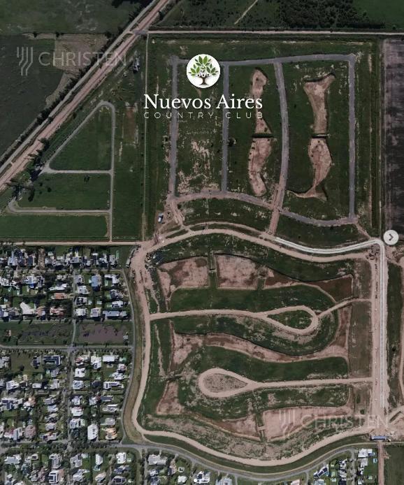 Terreno en Nuevos Aires