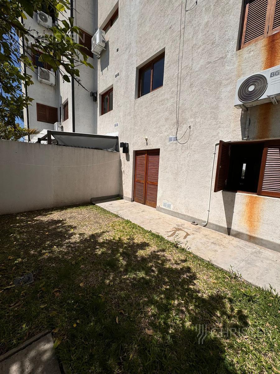 Venta Departamento 2 Habitaciones y Patio en Reconquista Santa Fe 3