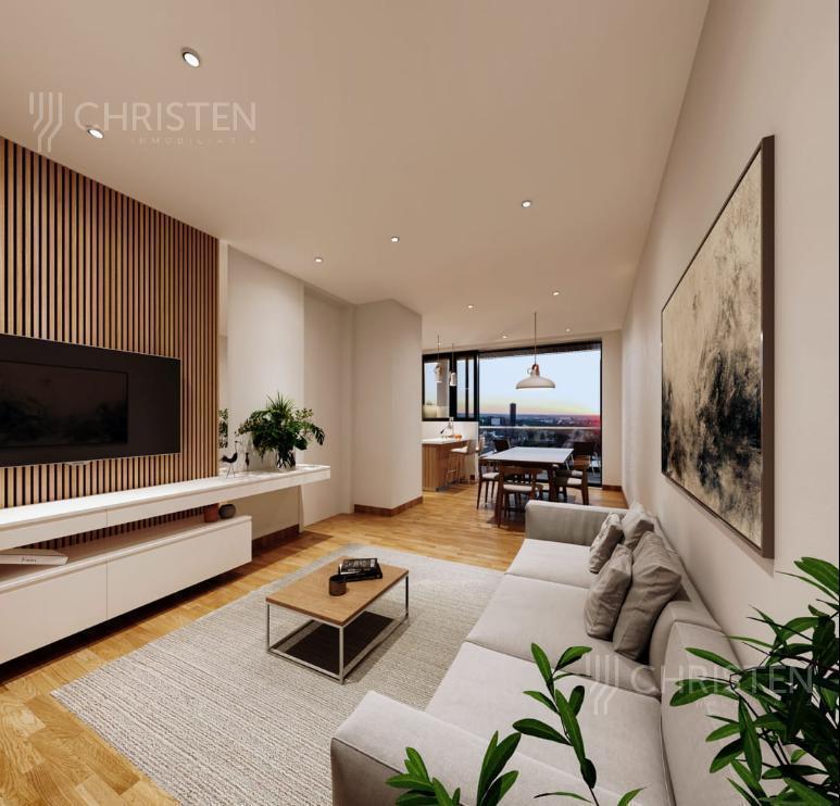 Foto de Departamento en venta en construcción. 2 Dormitorios con cochera, imagen 4
