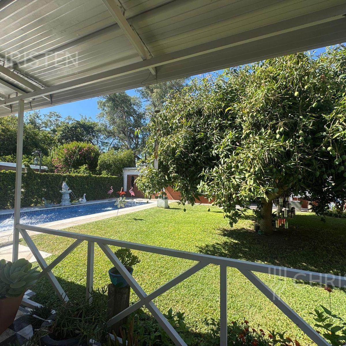Quinta en Venta. Villa California a 100 m de La Ruta 1 en Km 4.5 Para El Oeste 2