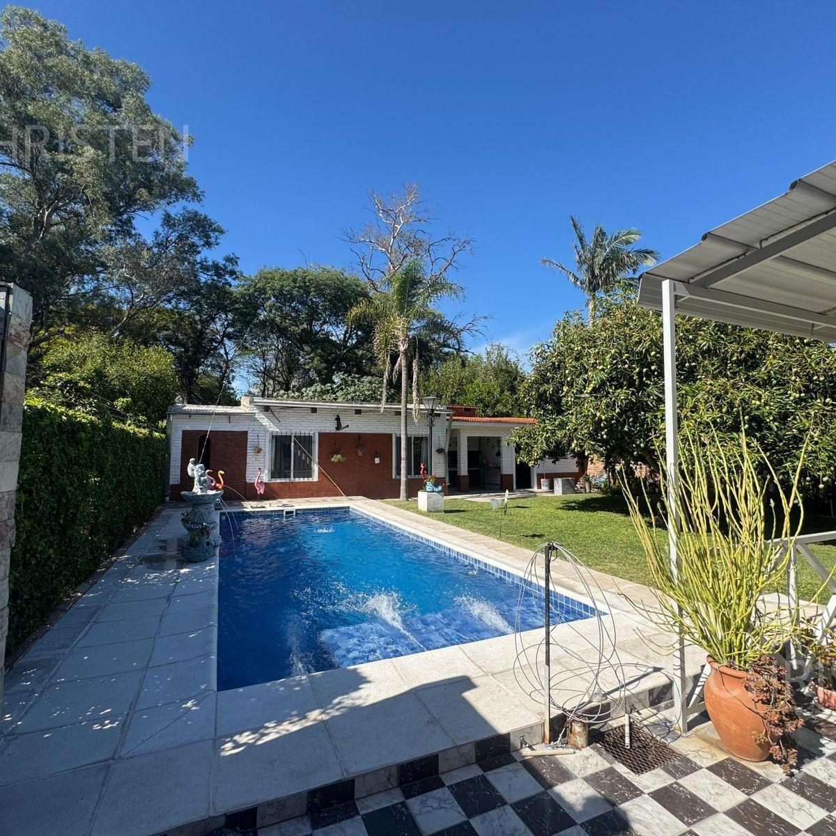 Quinta en Venta. Villa California a 100 m de La Ruta 1 en Km 4.5 Para El Oeste 1