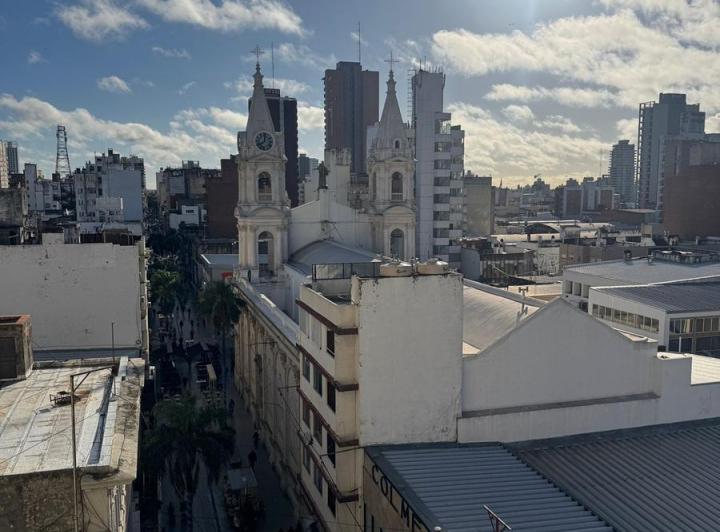 Propiedad en Argentina
