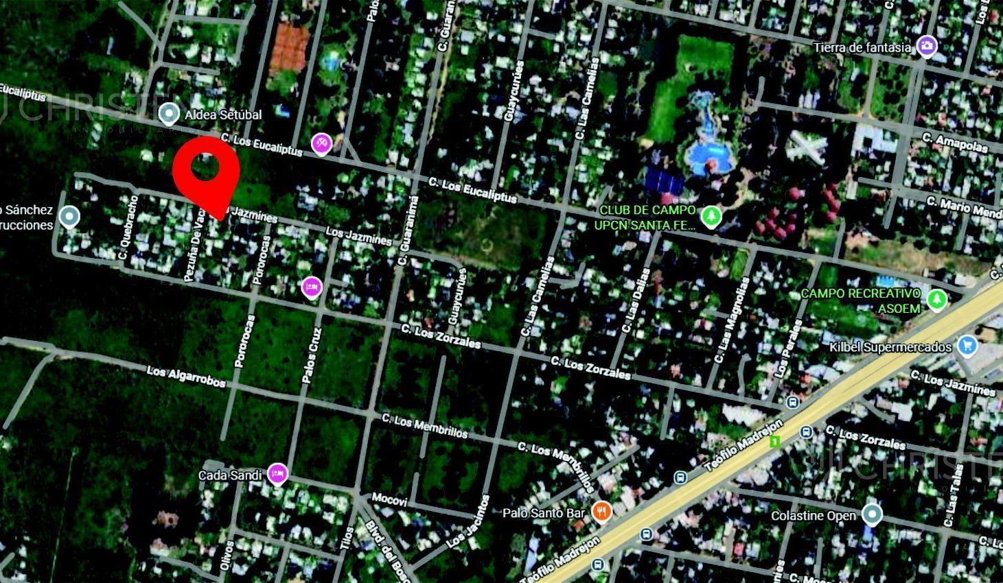 Terreno en venta en Colastiné Norte