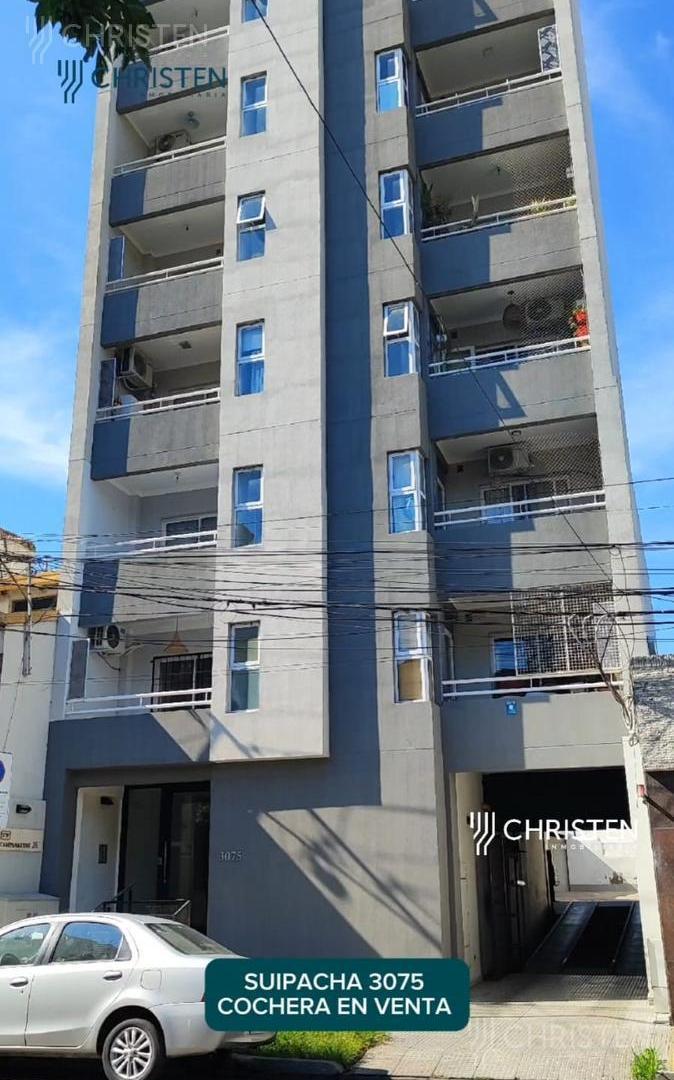 Cochera con rampa a la venta Barrio Constituyentes