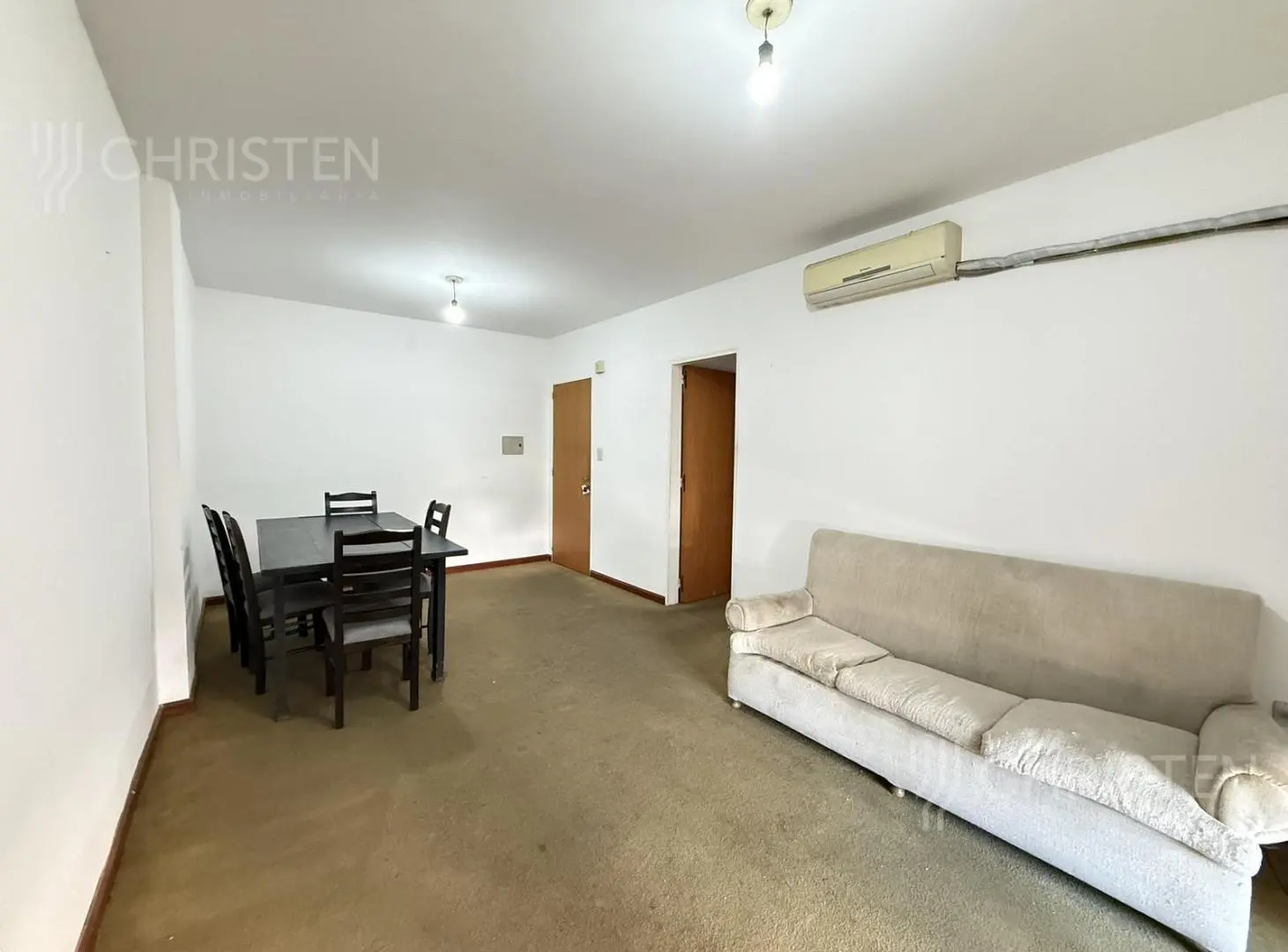 Departamento con cochera en ALQUILER 5