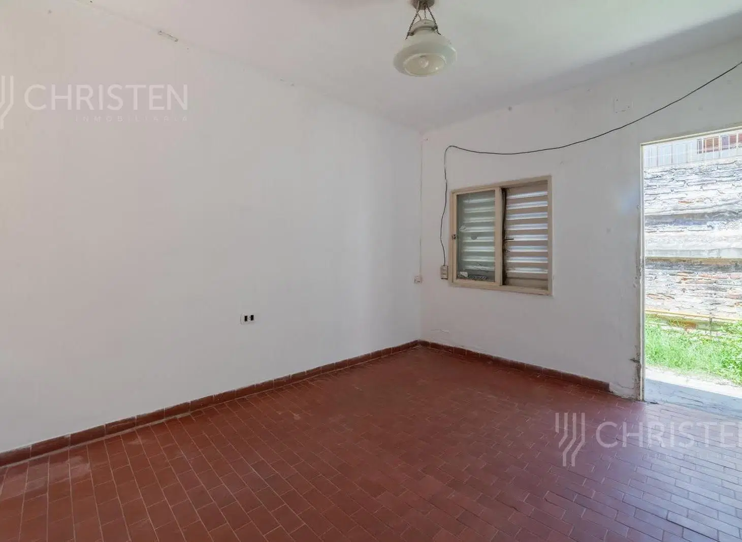 Departamento interno en venta, en planta baja. 4