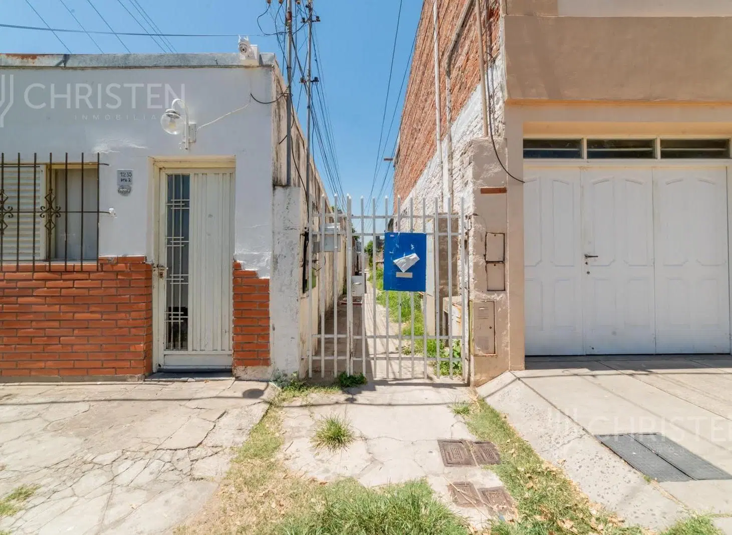 Departamento interno en venta, en planta baja. 3