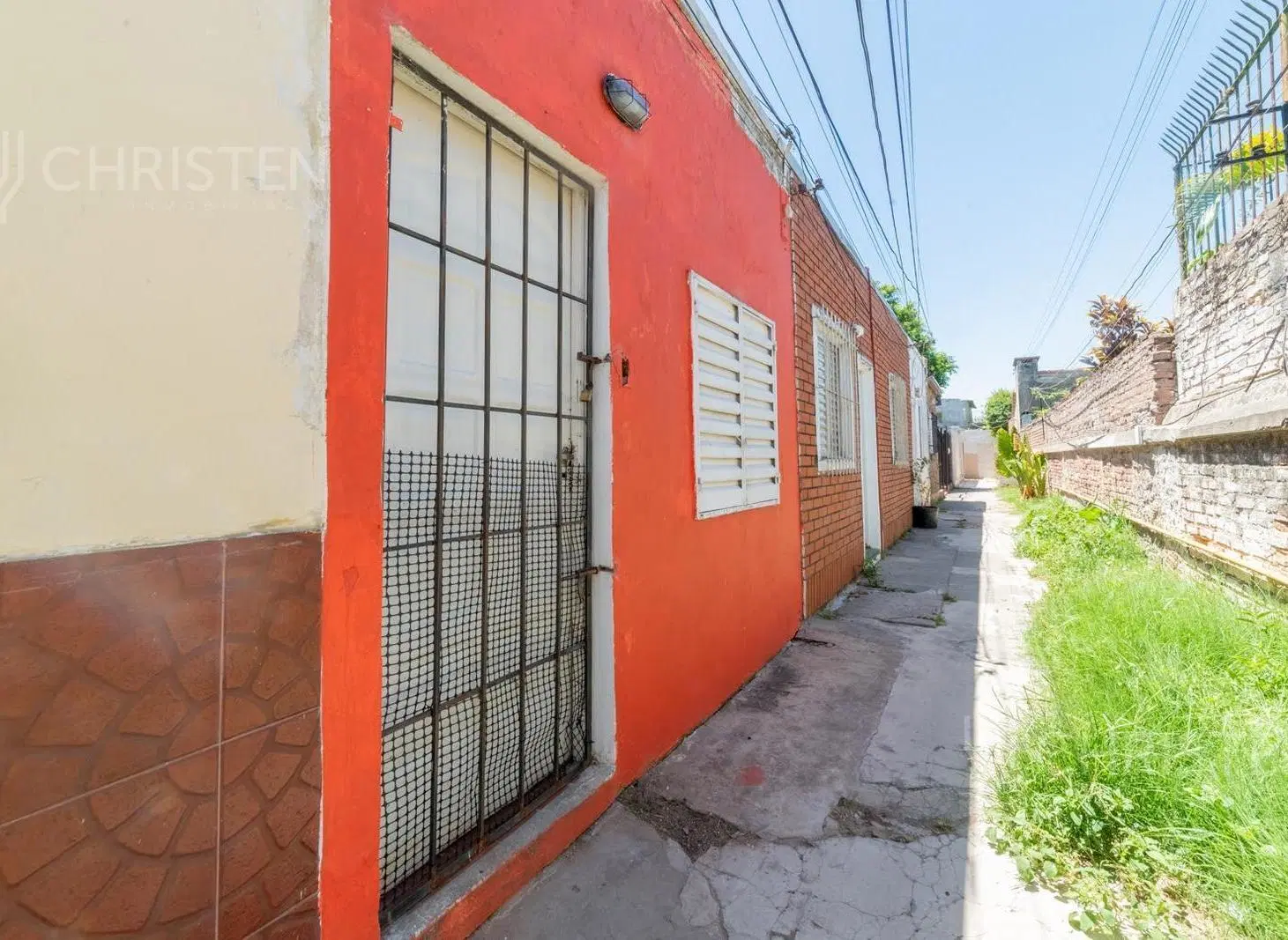 Departamento interno en venta, en planta baja. 2
