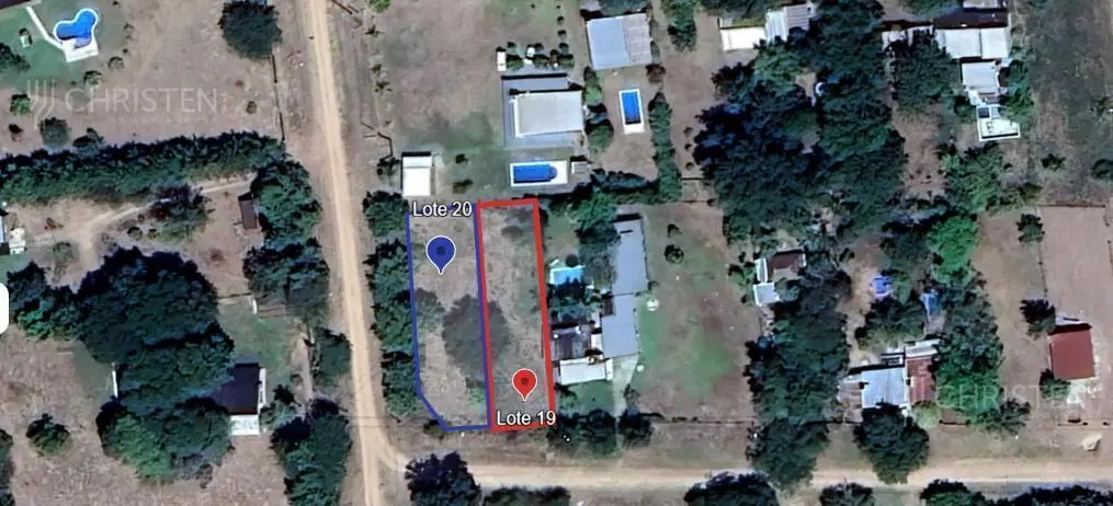 2 lotes en Arroyo Leyes. Se venden Juntos o por separado. 3