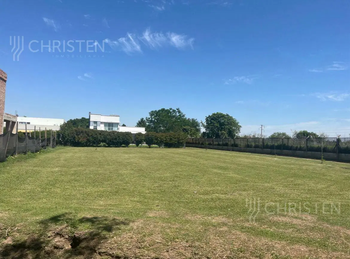 Terreno en venta en Country Altos de la Ribera 1