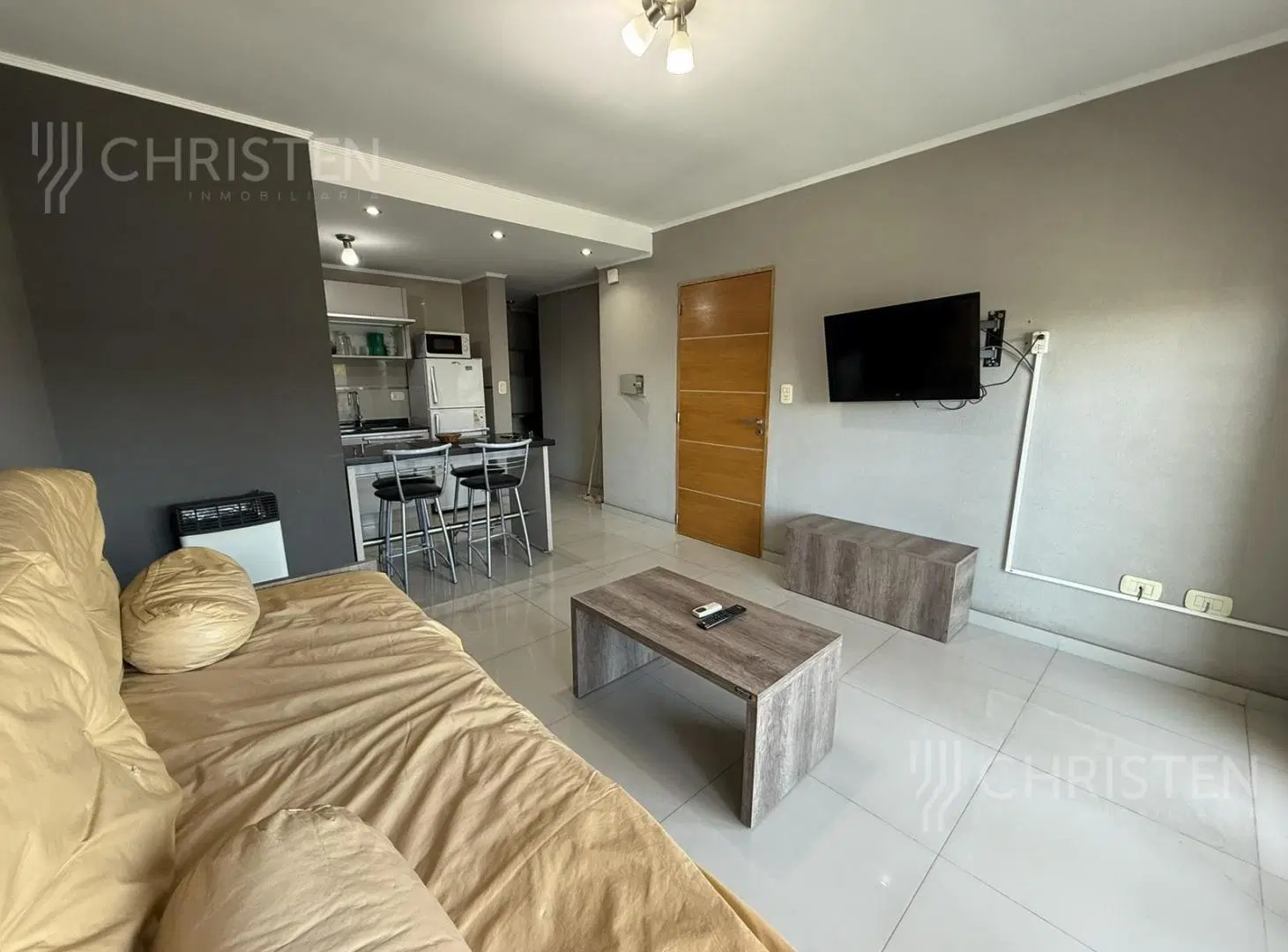Departamento EN ALQUILER 4