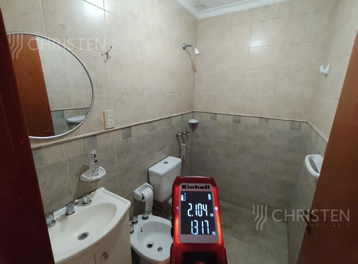 Departamento de un dormitorio zona Boulevard Pellegrini 5