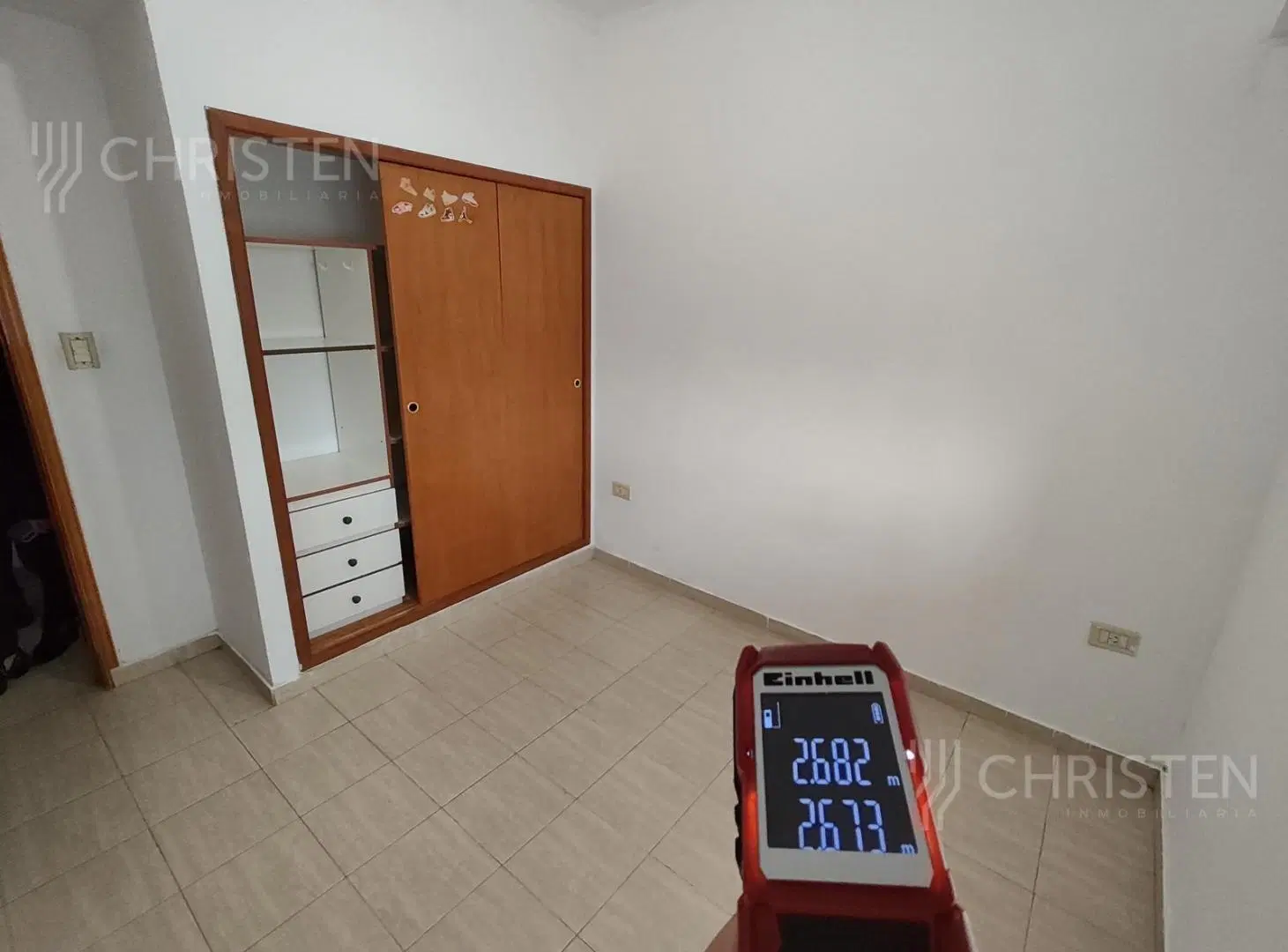 Departamento de un dormitorio zona Boulevard Pellegrini 4