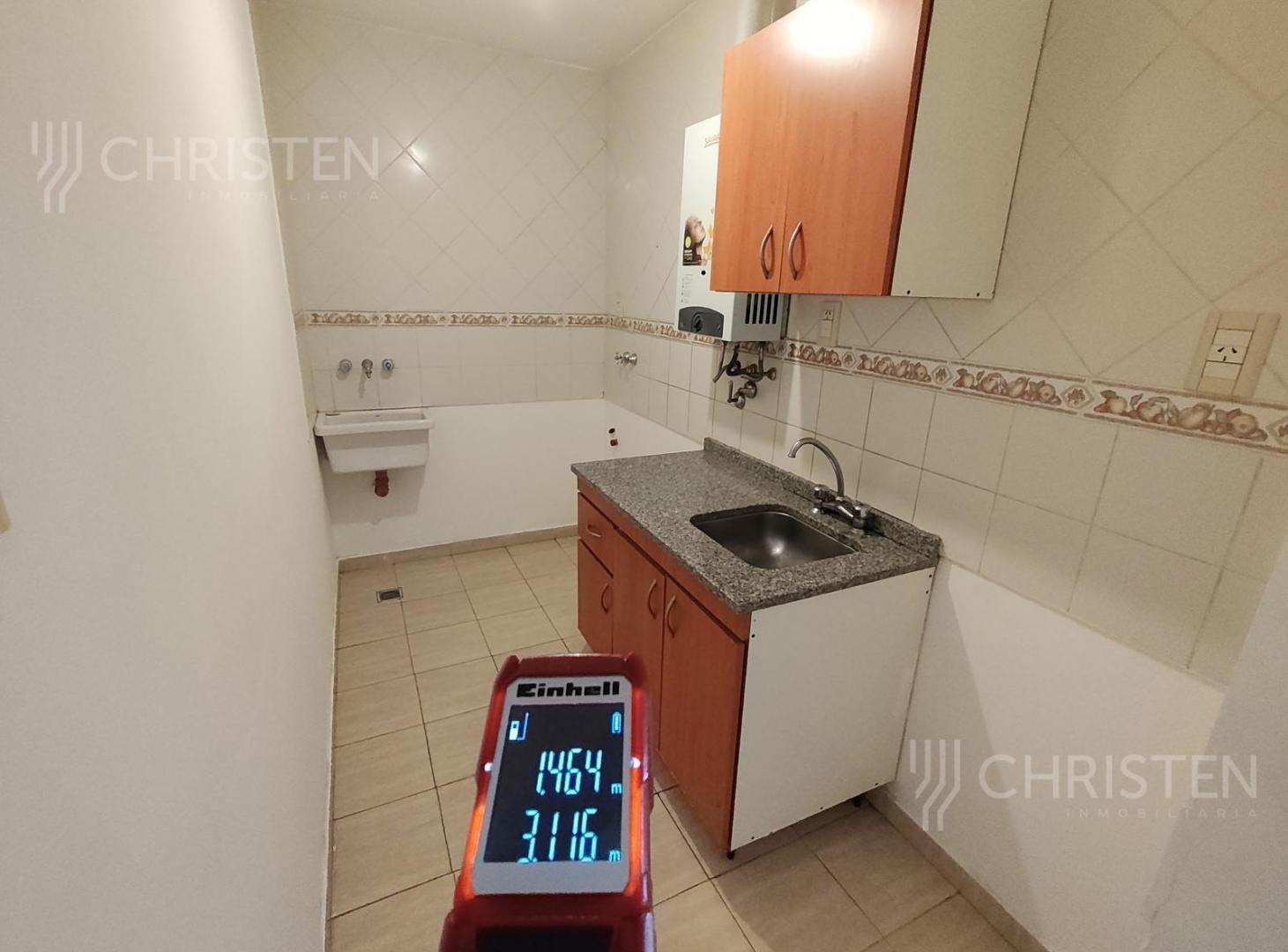 Foto de Departamento de un dormitorio zona Boulevard Pellegrini, imagen 2
