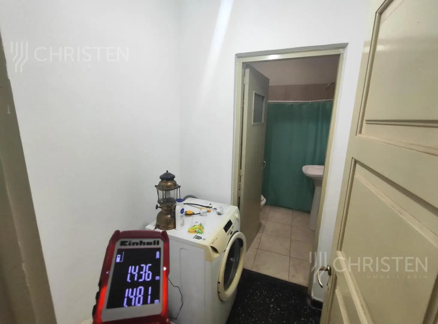 Casa de dos dormitorios cochera con 2 salones en venta Barrio Gimnasia Esgrima de Ciudadela 3
