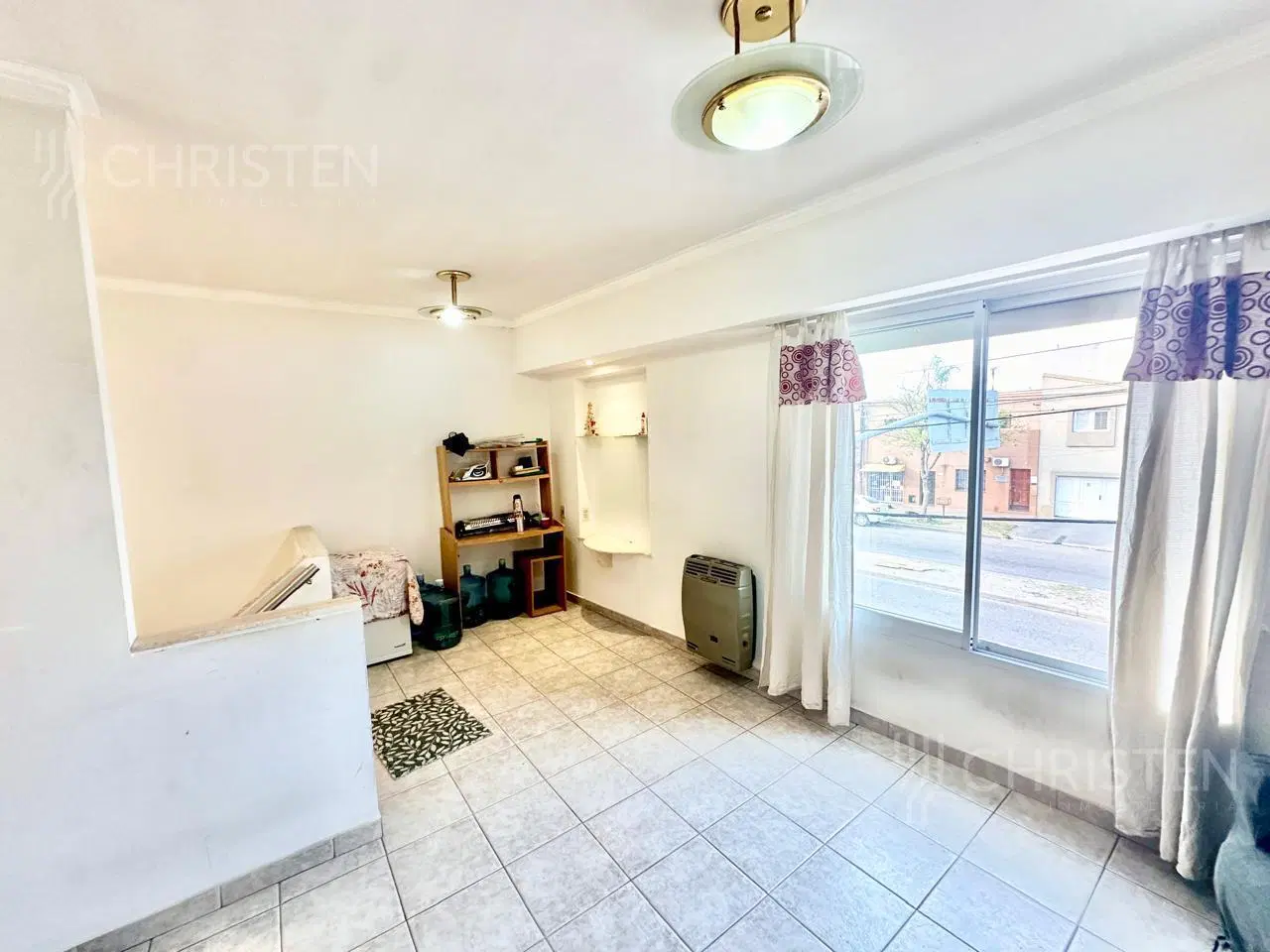 Departamento en venta, en planta alta. 2 dormitorios + terraza + quincho 2