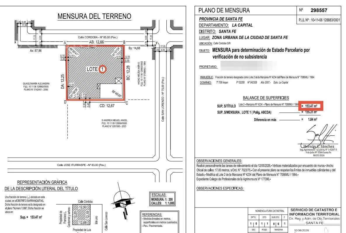 Plano 1