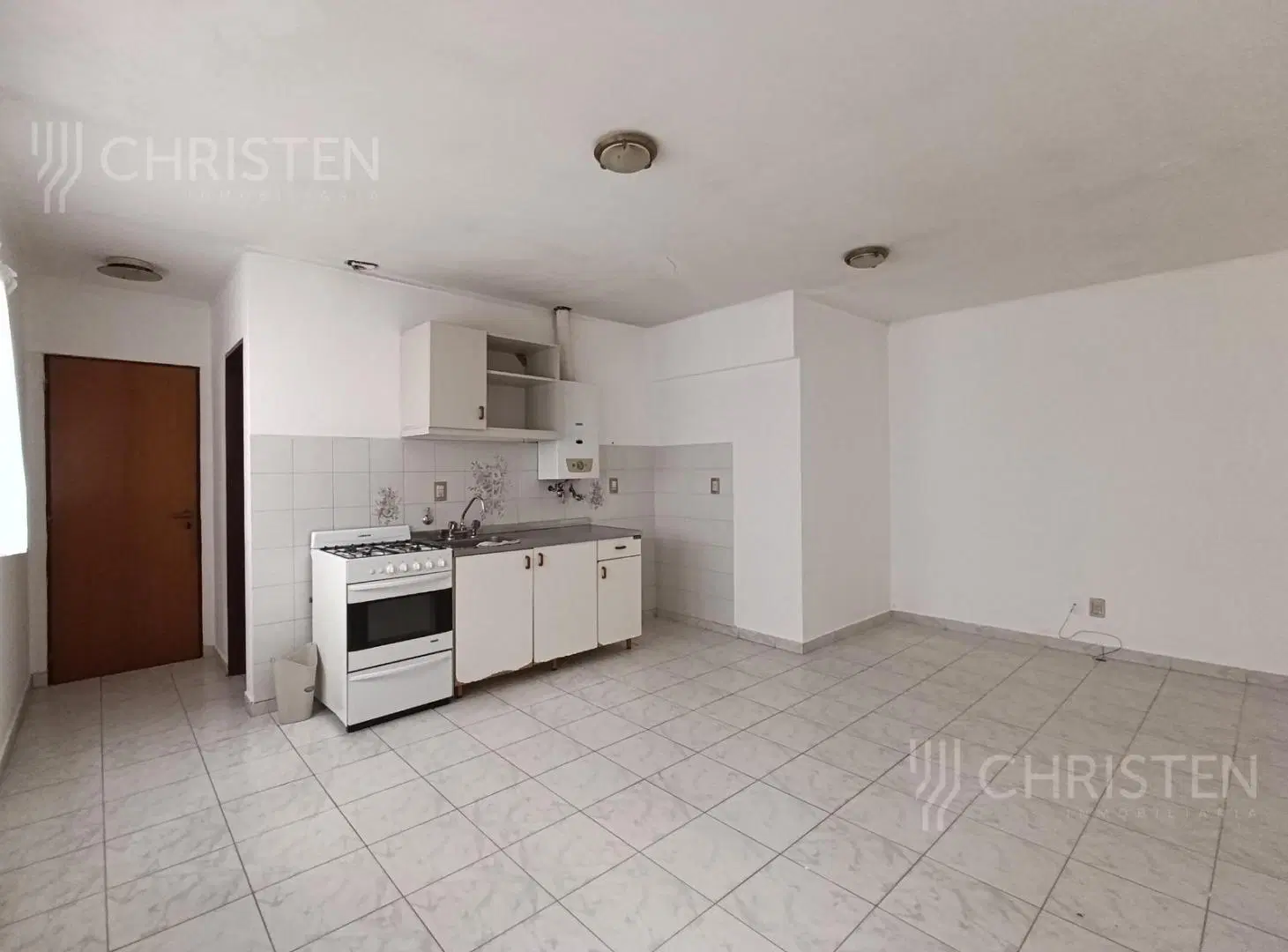 Departamento con cochera EN ALQUIER 3