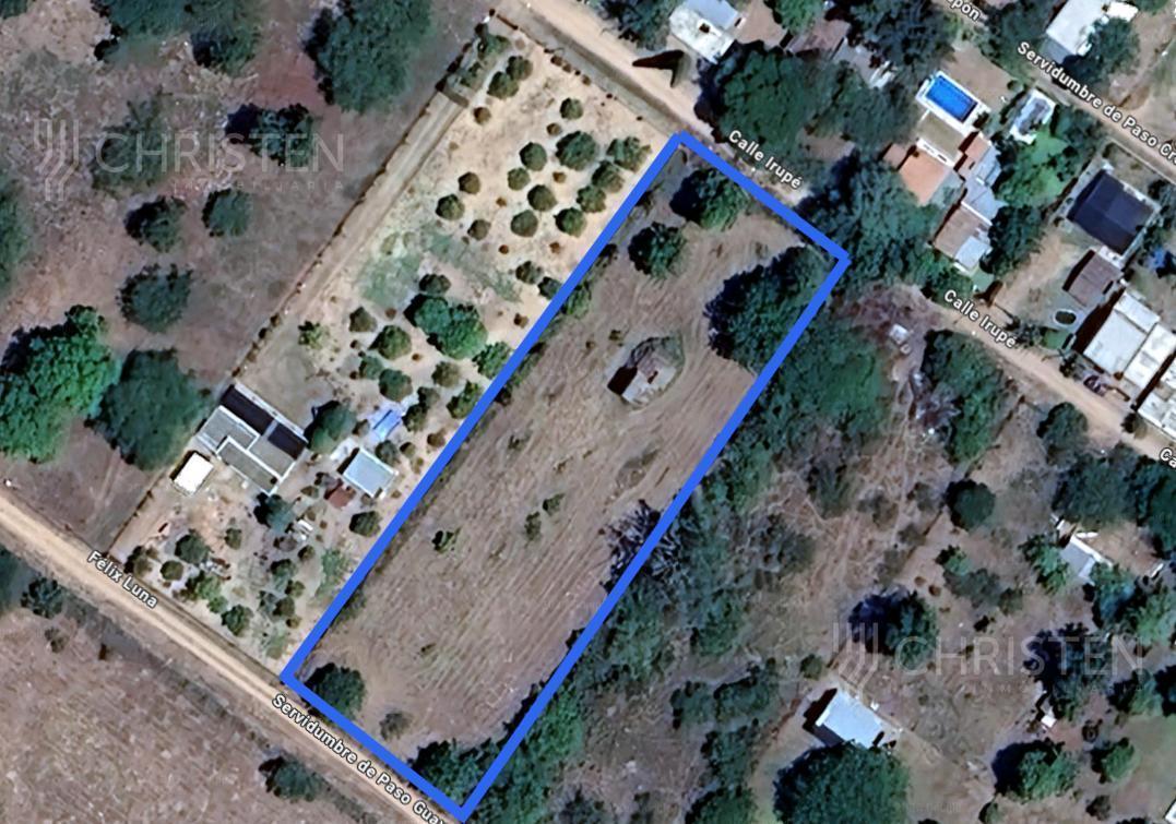 Foto de Venta de Terreno Ruta 1 km 19 e Irupe 35 x 108 (3840m2), imagen 3