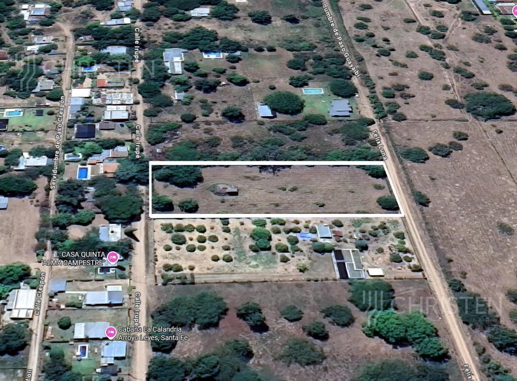 Foto de Venta de Terreno Ruta 1 km 19 e Irupe 35 x 108 (3840m2), imagen 4