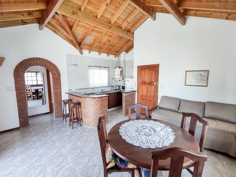 Departamento 2 ambientes. | Avenida 1 al 900