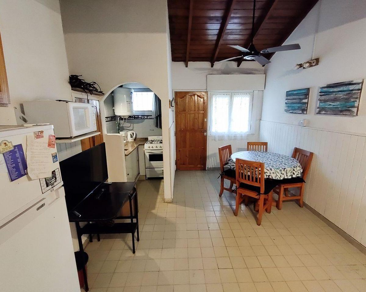Departamento 2 ambientes. | Paseo 110 BIS al 300