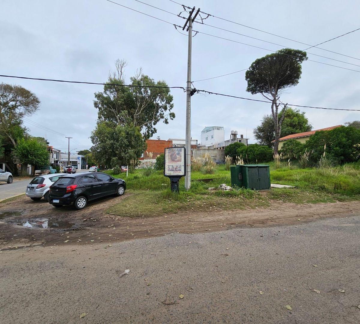 Excelente lote multifamiliar en pleno centro de Villa Gesell