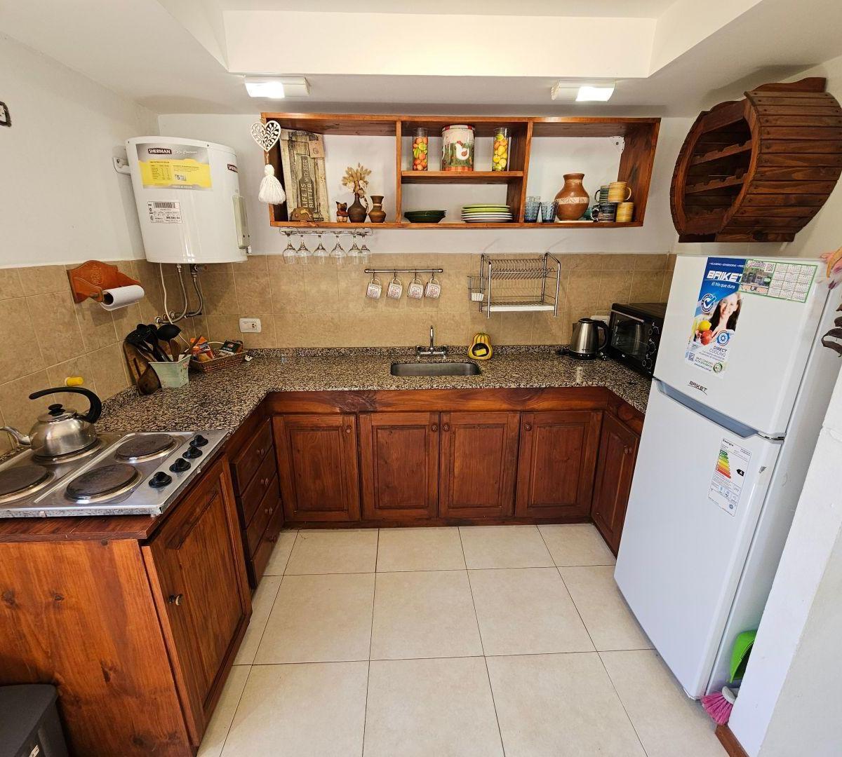 Departamento 2 Ambientes. | Av 6 Al 4600 2