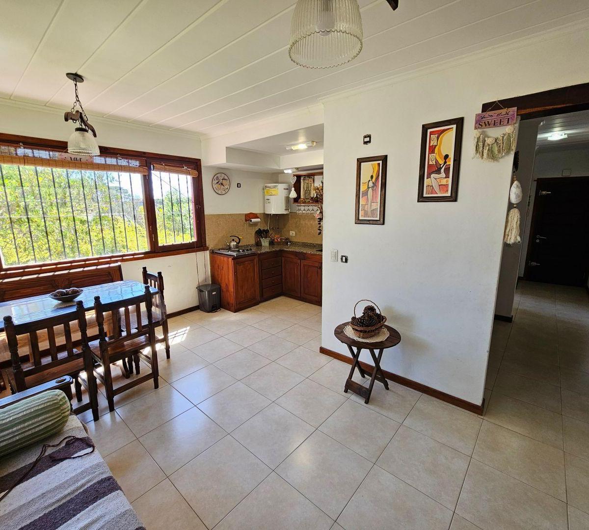 Departamento 2 Ambientes. | Av 6 Al 4600 3