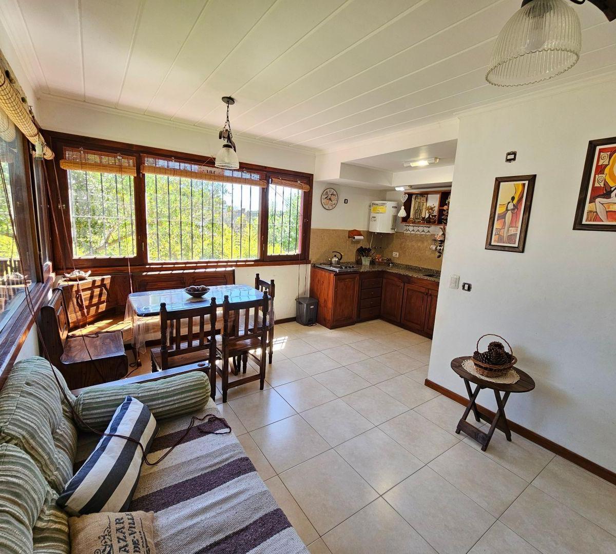 Departamento 2 Ambientes. | Av 6 Al 4600 1