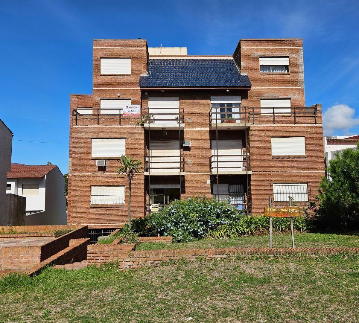 Departamento 2 ambientes. | Paseo 121 al 100