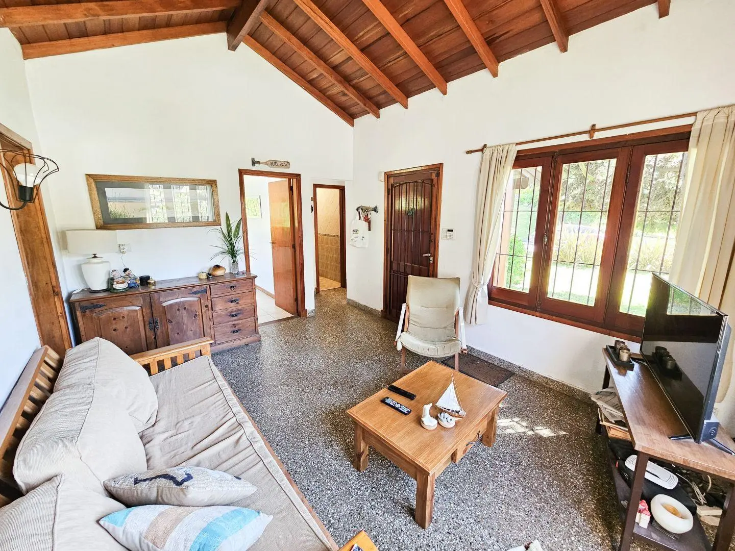 Muy buen chalet a 100m de la playa 4