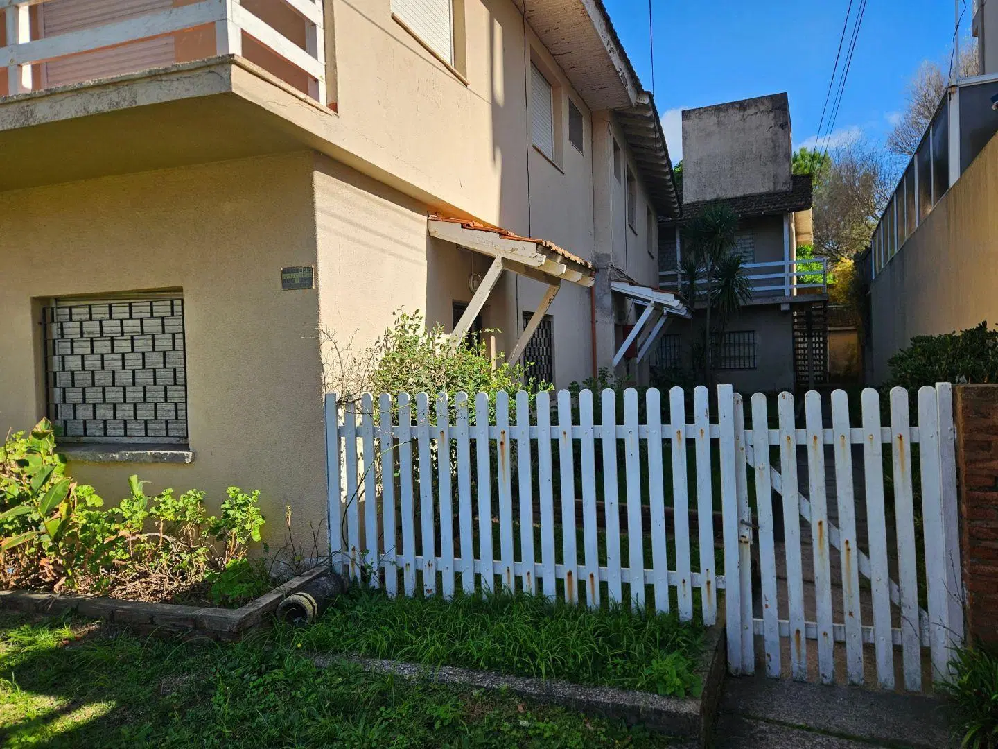 Depto 2 ambientes a 100mts del mar 2