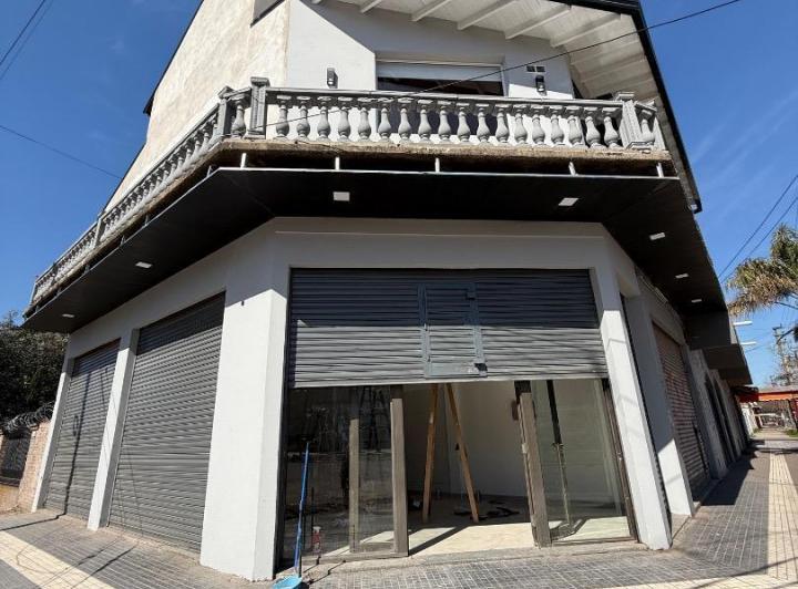 Local en esquina en alquiler totalmente a estrenar 1