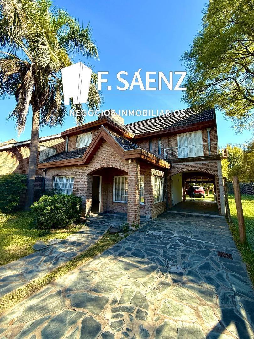 Casa en venta de 5 ambientes en Monte Grande