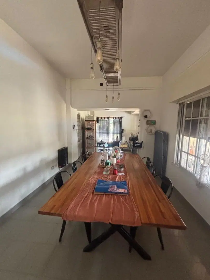 Casa en venta solo una planta en Monte Grande 8