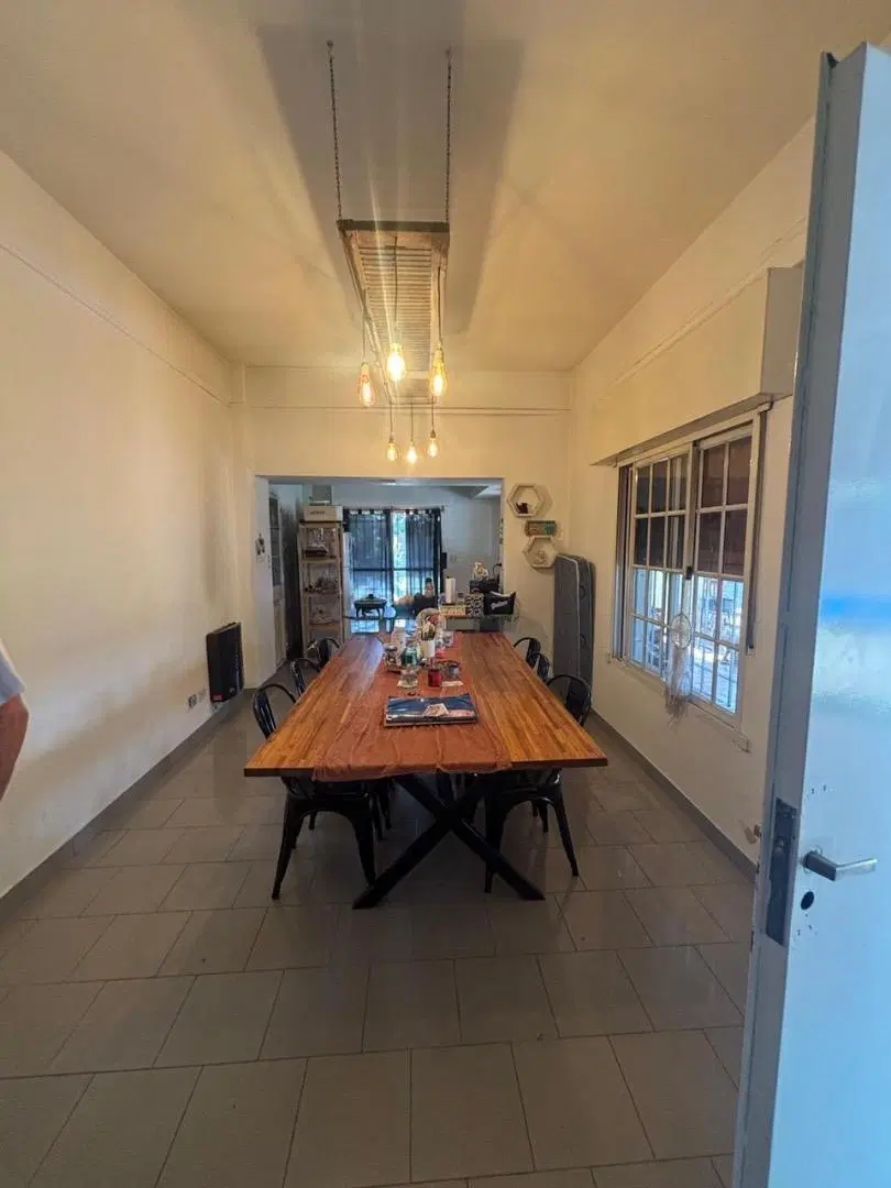 Casa en venta solo una planta en Monte Grande 4