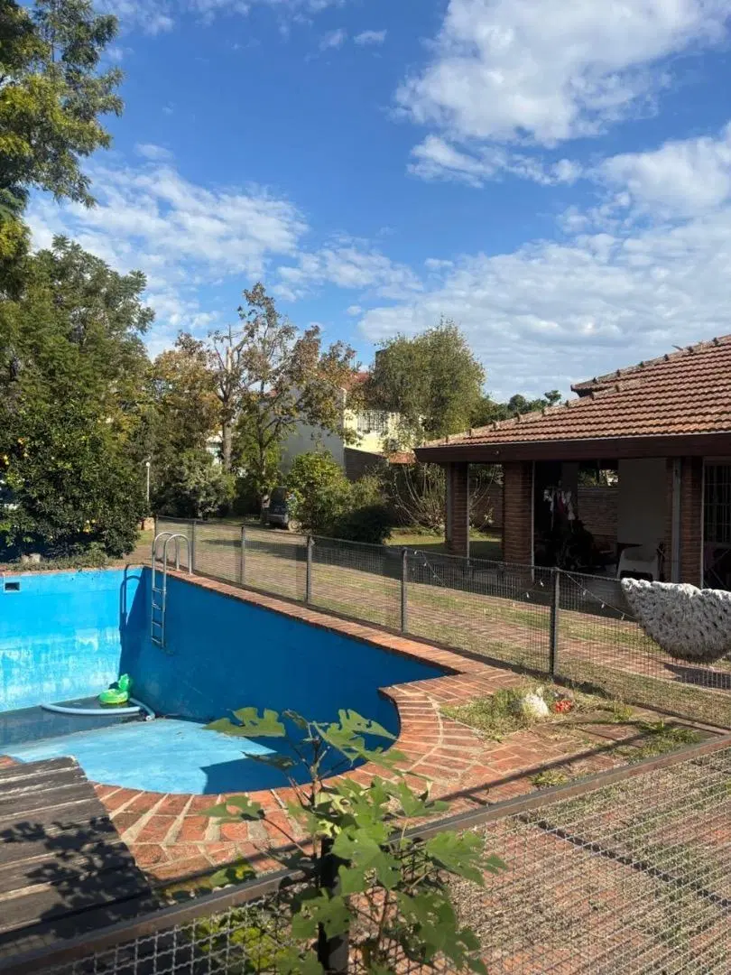 Casa en venta solo una planta en Monte Grande 3