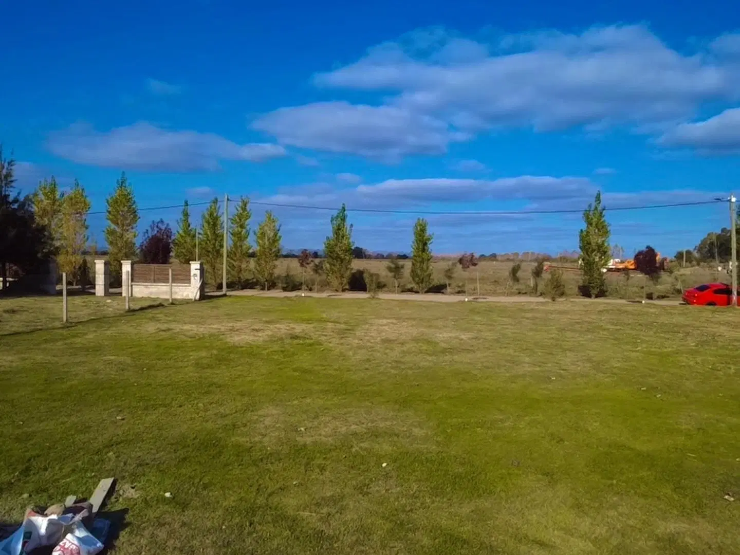 Lote / terreno en venta en barrio semicerrado estilo campo 4