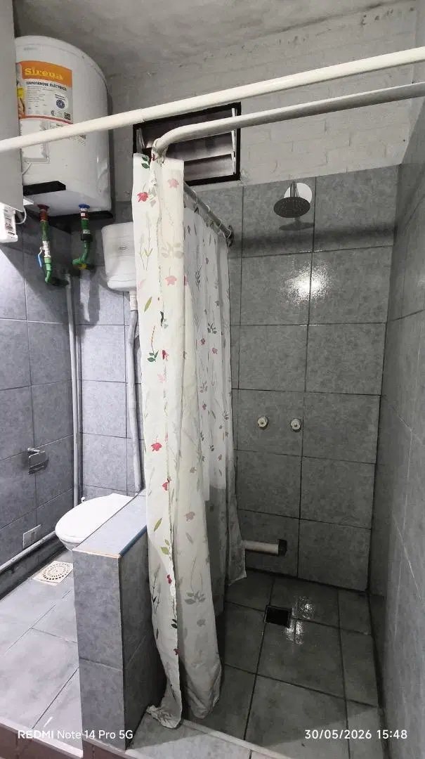 Departamento en alquiler en planta baja Luis Guillon 2