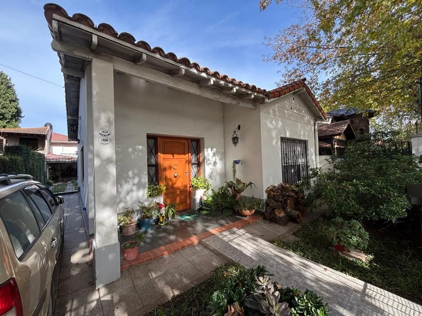 Propiedad con dos casas sobre lote propio 2