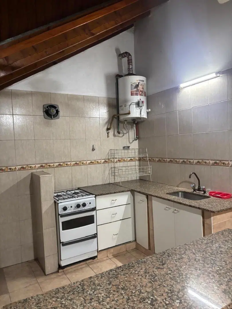 Departamento en alquiler en Ph 3 ambientes con cochera 3